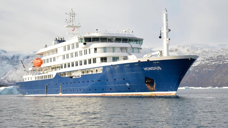 Mehrere Tote auf Kreuzfahrtschiff im Atlantik