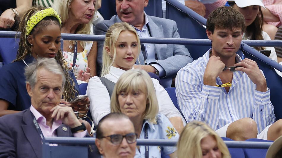 Influencer beim Tennis: Ärgernis oder Notwendigkeit?