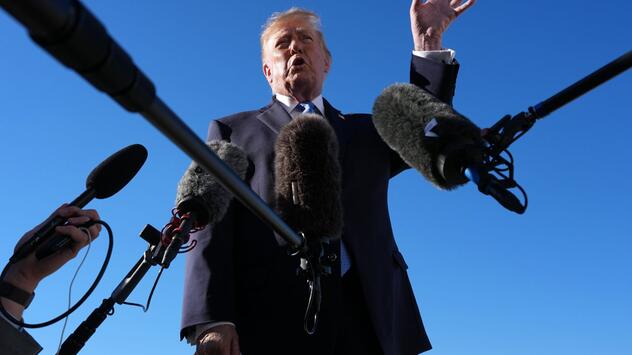 US-Präsident Trump