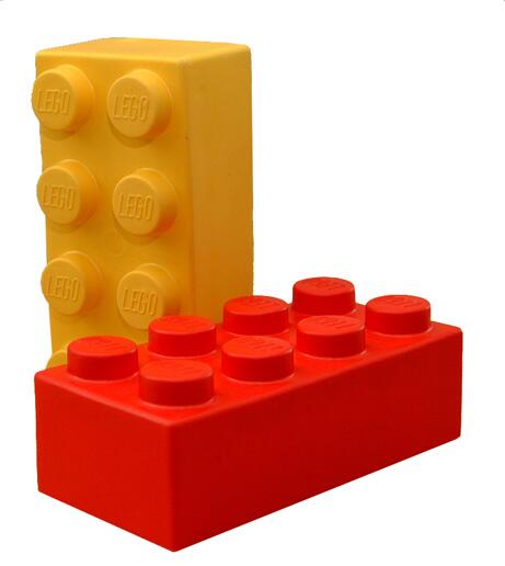 Lego Bausteine