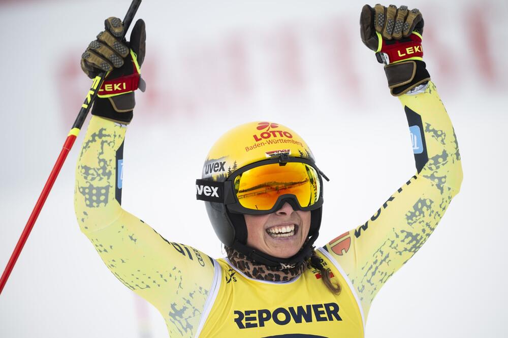 Ski Freestyle-WM in St. Moritz