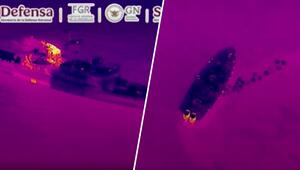 Tonnen Kokain treiben im Pazifik: Mexiko fängt Drogenlieferung ab