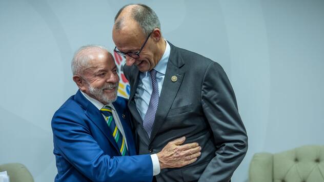 G20-Gipfel - Merz