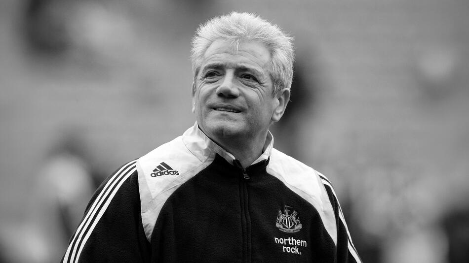 Kevin Keegan ist gestorben
