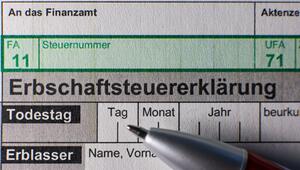 Erbschaftssteuer