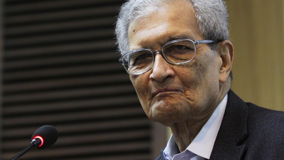 Friedenspreis des Deutschen Buchhandels 2020 - Amartya Sen