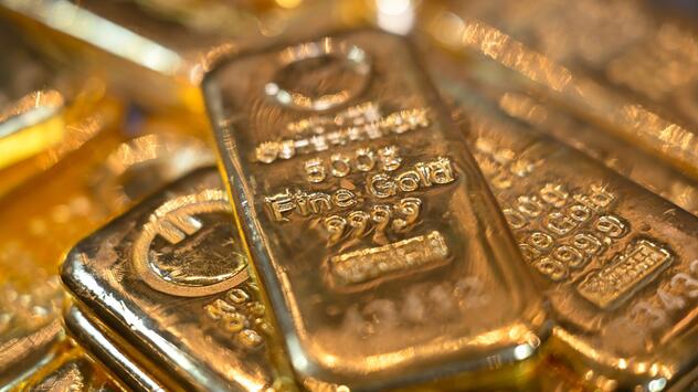 Goldfund in Belgien
