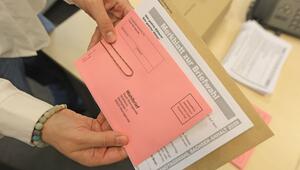 Vorbereitung für Briefwahl in Sachsen-Anhalt