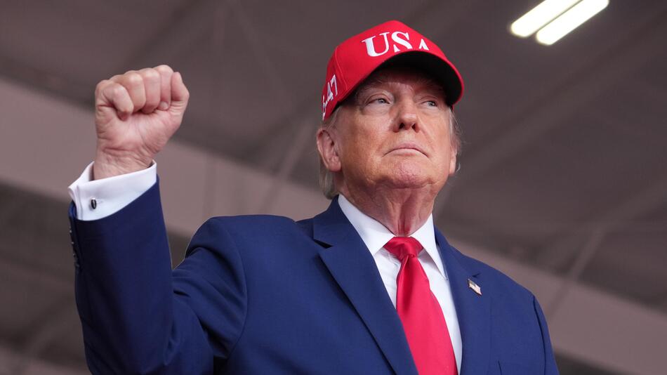 Wie weit geht Trump, um eine Niederlage abzuwenden?