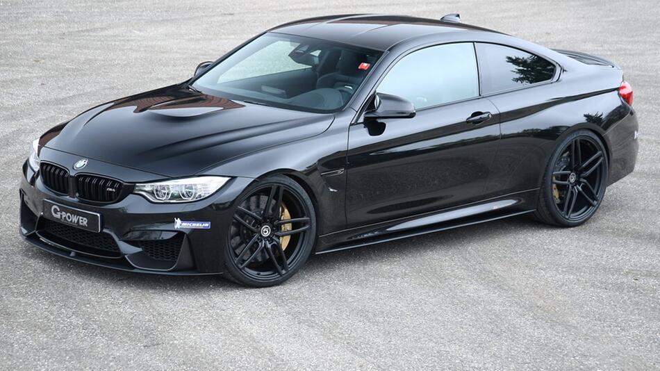 G-Power M4