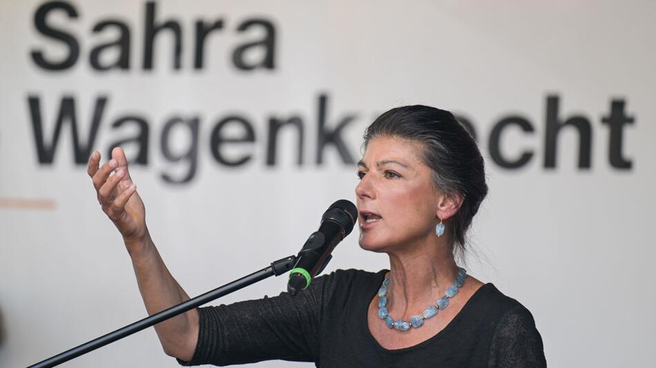 Sahra Wagenknecht