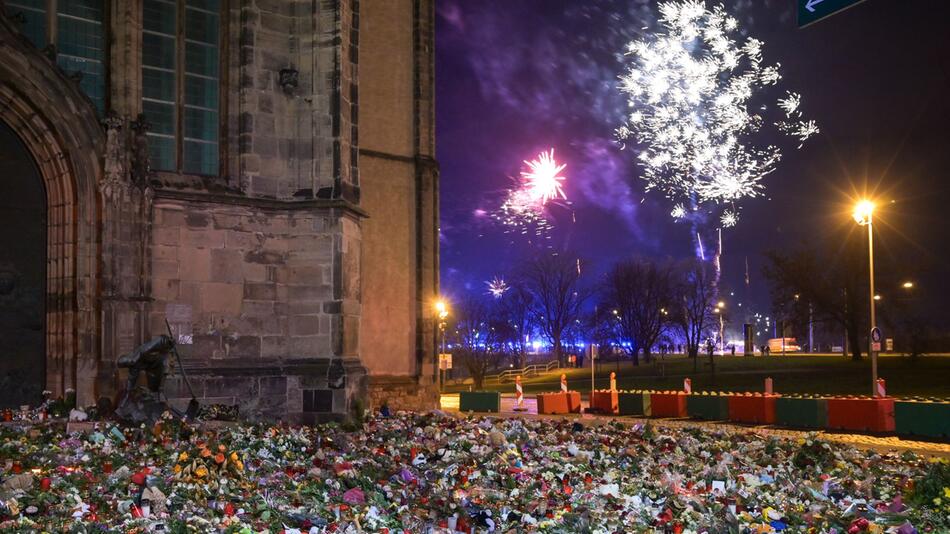 Silvester - Magdeburg