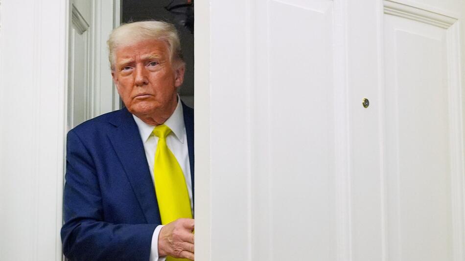 US-Präsident Trump