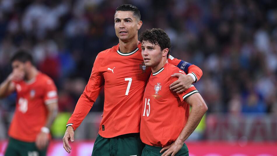 Spielerfrau kontert Fan und löst Internet-Streit um Cristiano Ronaldo aus