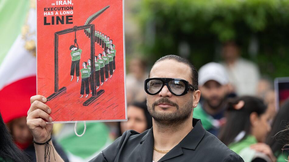 Iran richtet Mann wegen angeblicher Israel-Spionage hin