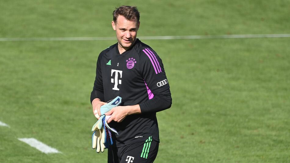 Manuel Neuer, Torwart, FC Bayern München, Fußball