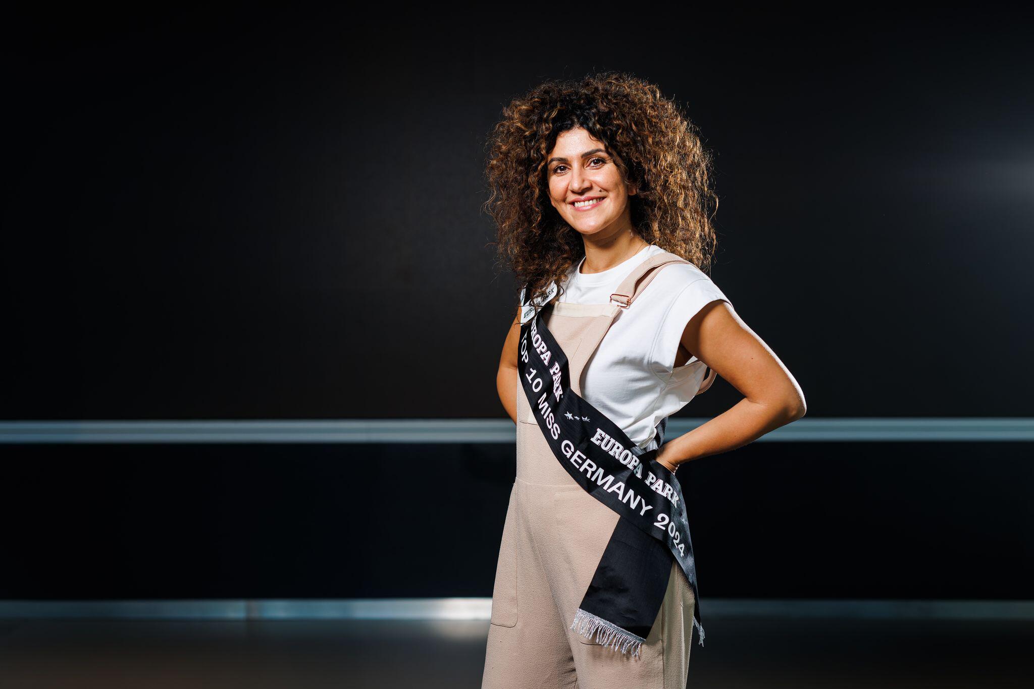 Apameh Schönauer ist die neue "Miss Germany" GMX