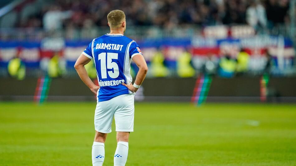 Darmstadt 98 - 1. FC Heidenheim