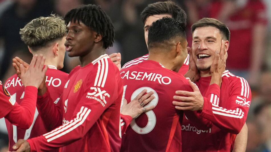 Manchester United - Olympique Lyon