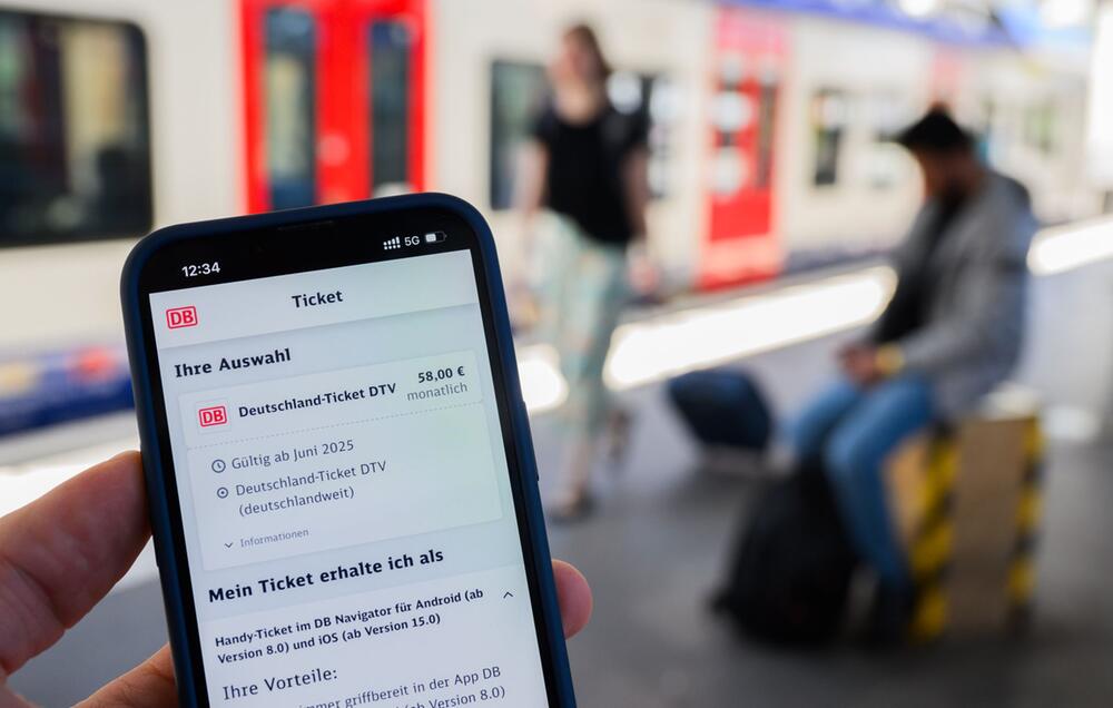 Deutschlandticket