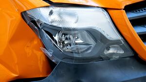 Blechschaden am Auto