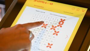 Lotto - Glücksspiele