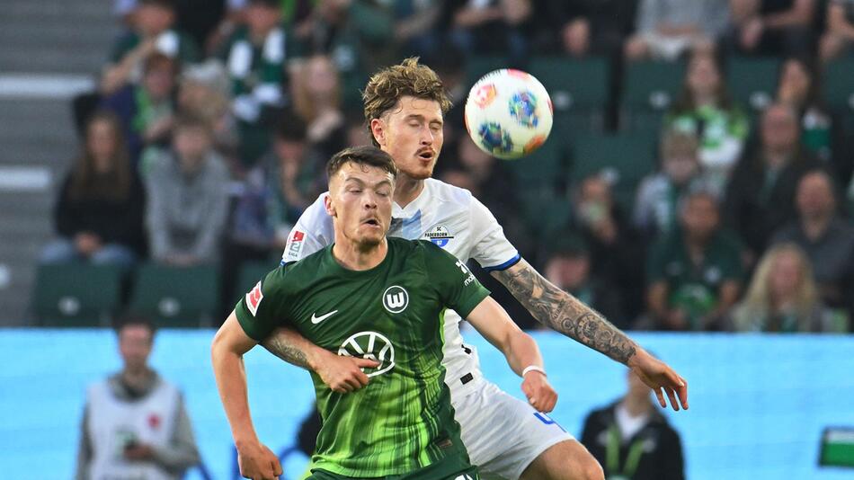 Nullnummer gegen Paderborn: Wolfsburg in der Relegation unter Druck