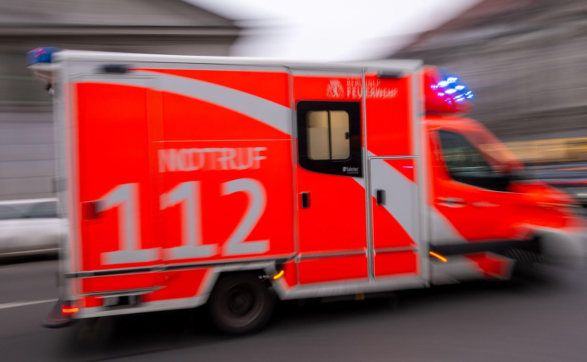 Mit Pfefferpistole ins Gesicht geschossen