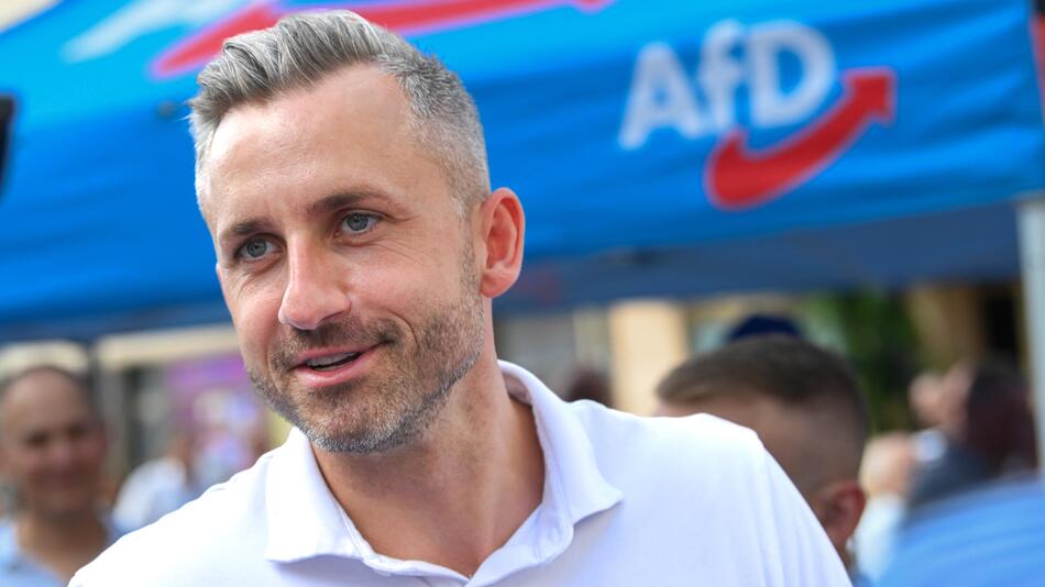 Ulrich Siegmund: Freundliches Lächeln, radikaler Kern