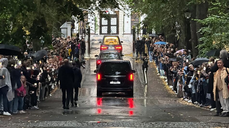 König Haralds letzte Reise