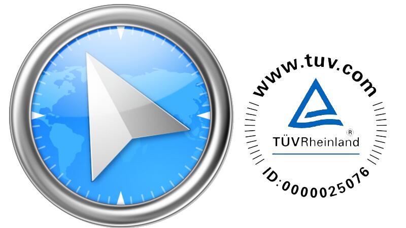 Navigator und TÜV Rheinland