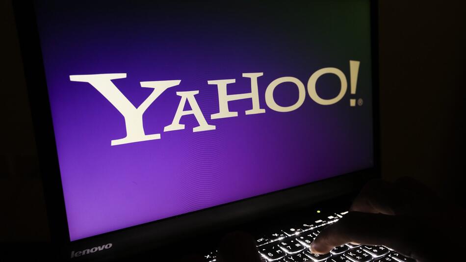 Yahoo Nutzerkonto Hacker