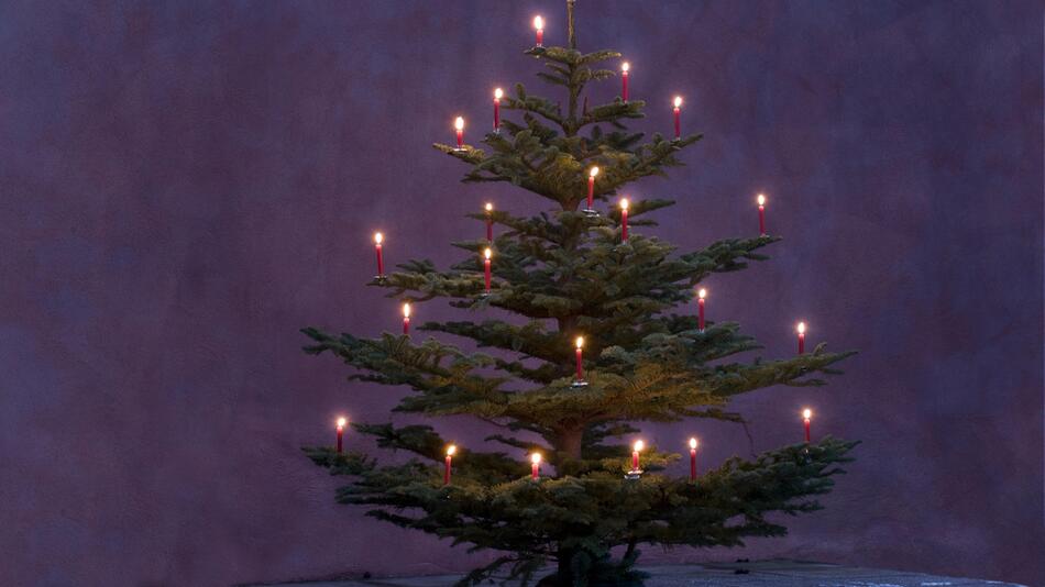 O Tannenbaum, Ursprung, Weihnachtslied