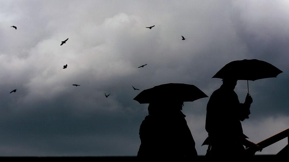 Windiges und wechselhaftes Wetter in Rheinland-Pfalz