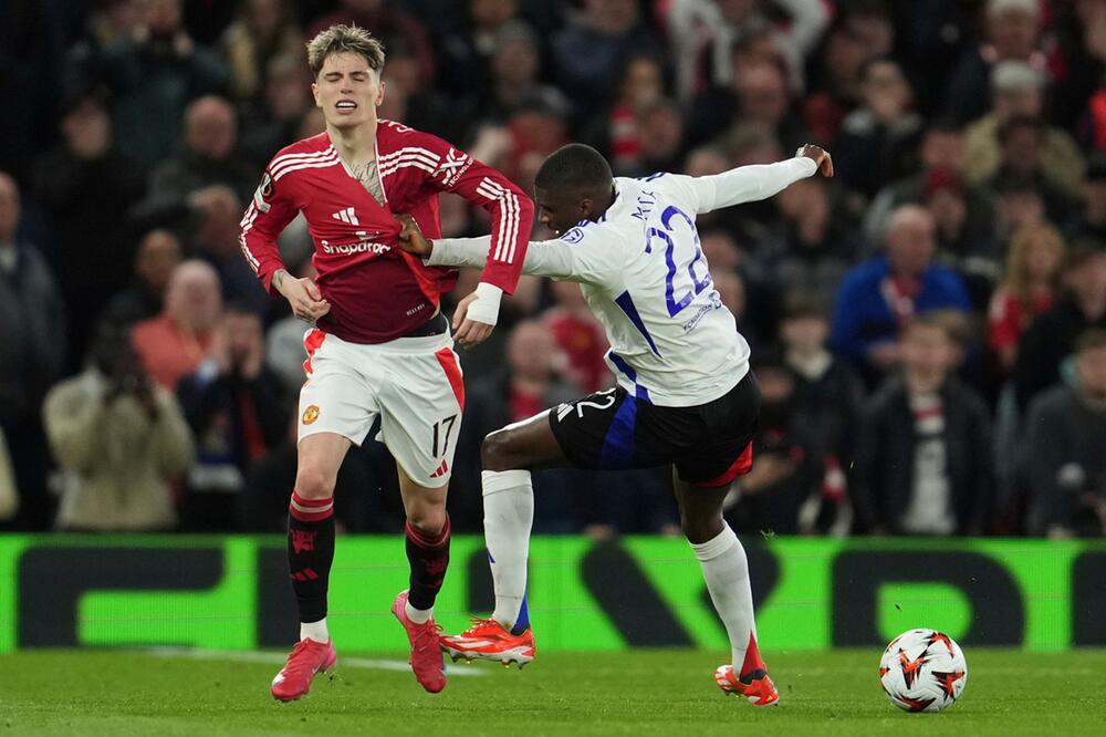 Manchester United - Olympique Lyon
