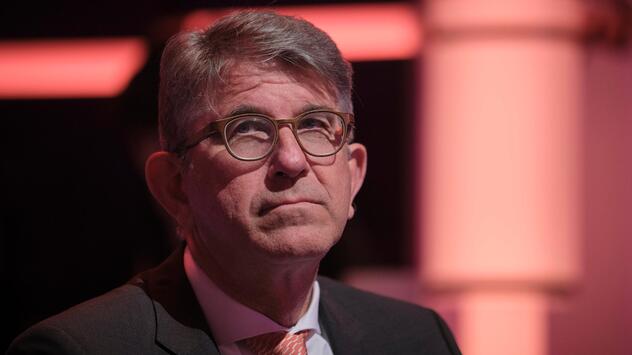 Kulturstaatsminister Wolfram Weimer