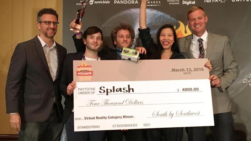 Berliner Startup auf SXSW