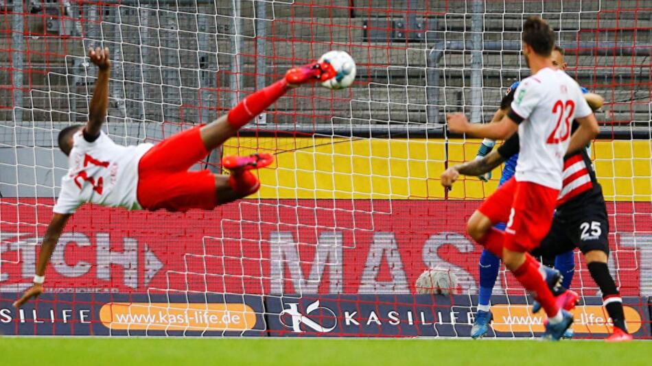 1. FC Köln - Fortuna Düsseldorf