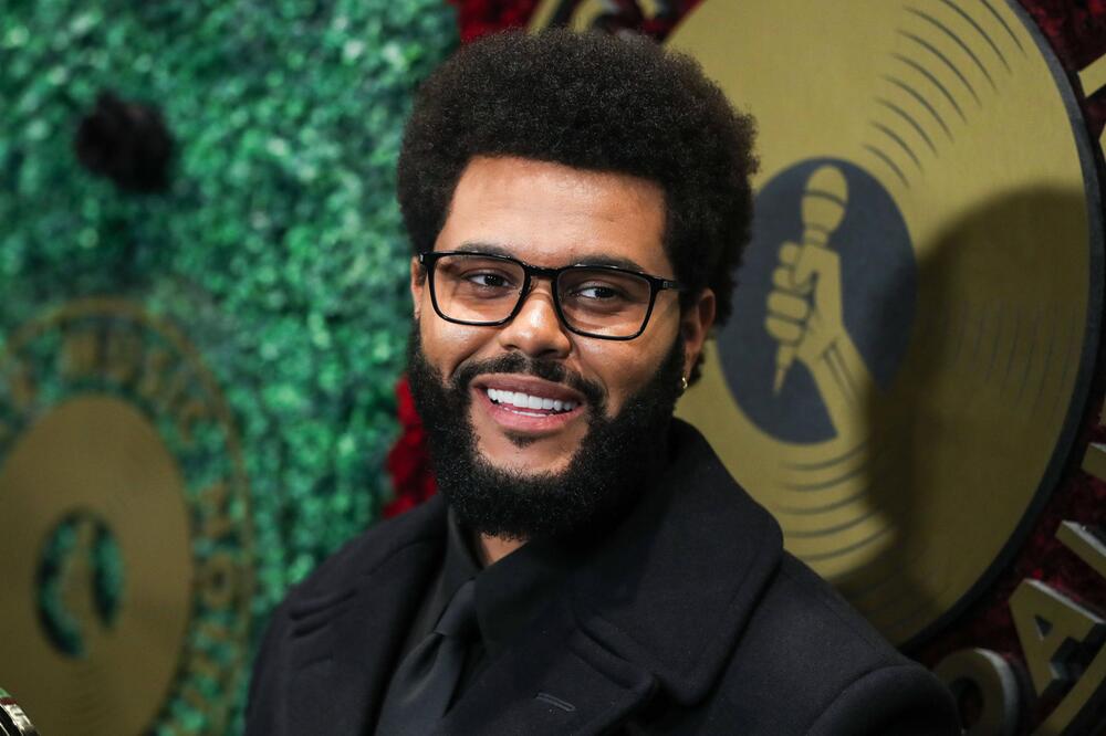 The Weeknd
