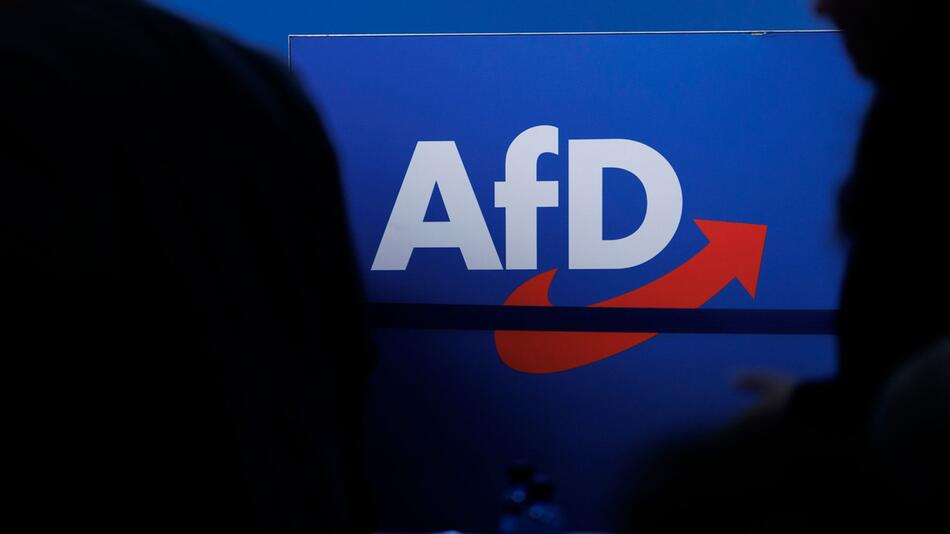 AfD Logo - SYMBOLBILD