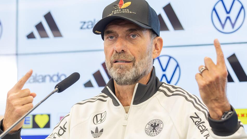 "Endlich mal einer, der sich etwas traut"