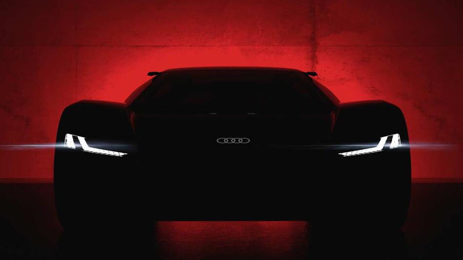 Audi PB 18 e-tron