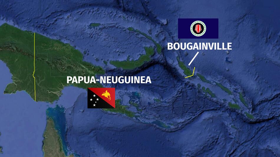 Bougainville Referendum