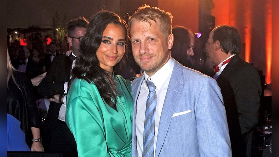 Amira und Oliver Pocher.