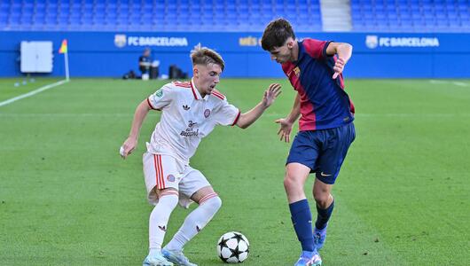 Bayern-Talent Lennart Karl