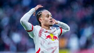 Xavi Simons bleibt RB Leipzig erhalten.