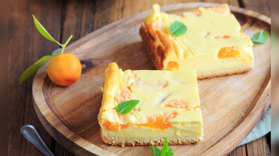 Dieser Mandarinenkuchen macht Lust auf den Sommer.
