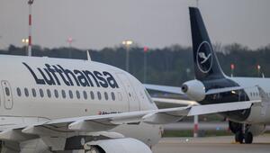 Lufthansa-Streik - Frankfurt/Main