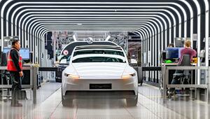 Tesla Gigafactory Berlin-Brandenburg