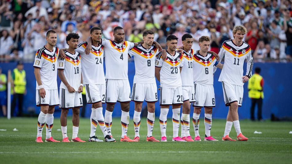 Die Probleme im DFB-Kader sind gravierend
